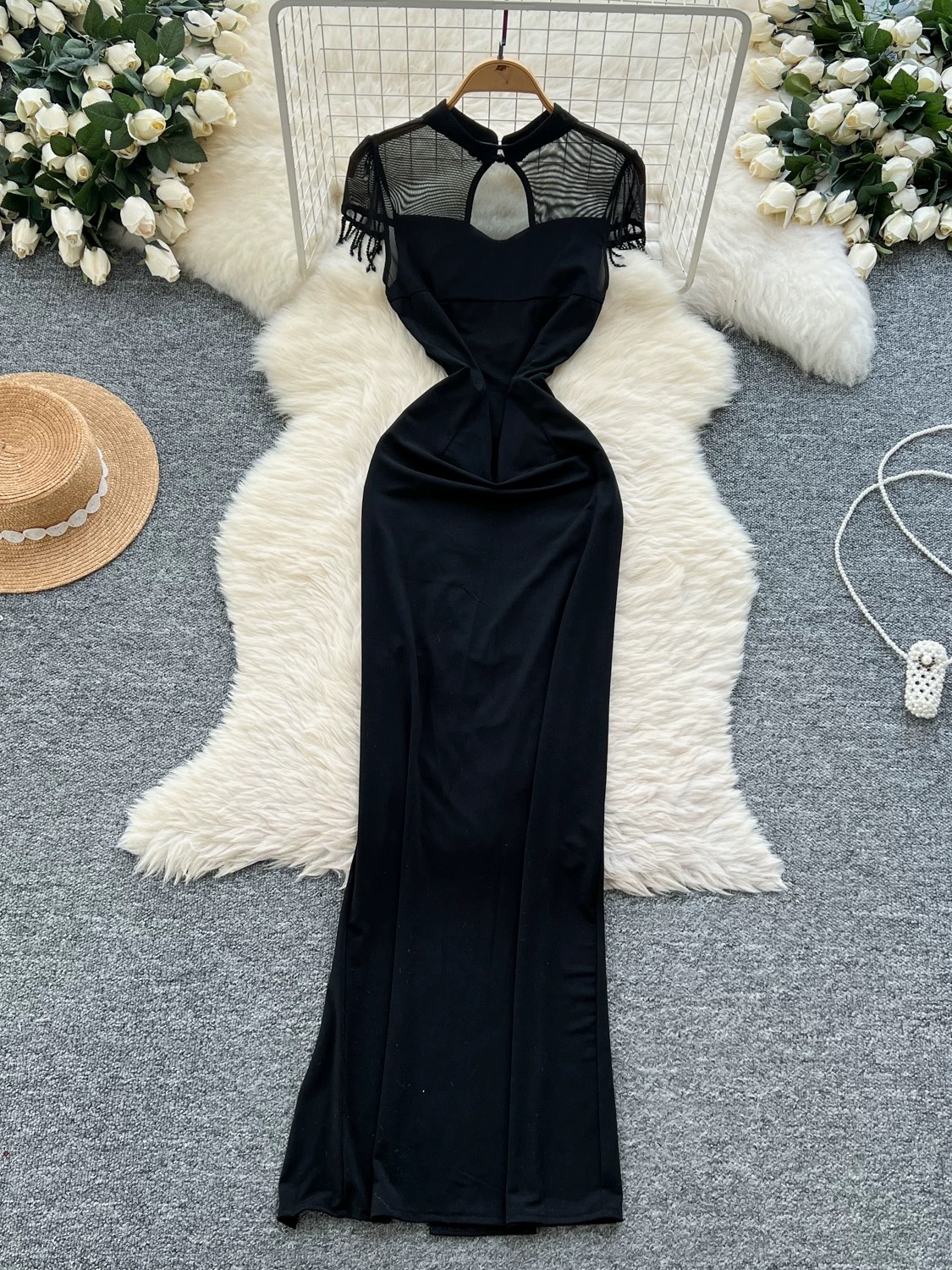 Seeking thrills dress FBC362 images